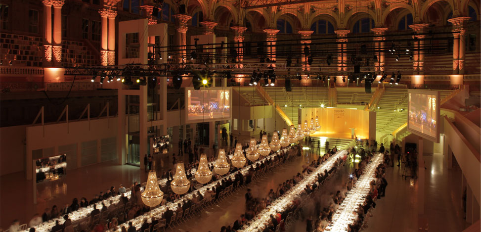 Chandelier Rental Barcelona