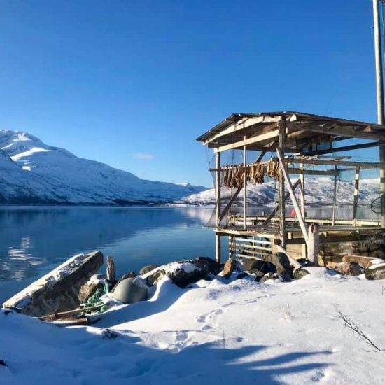 Chandelier Rental in Lapland or the Arctic region