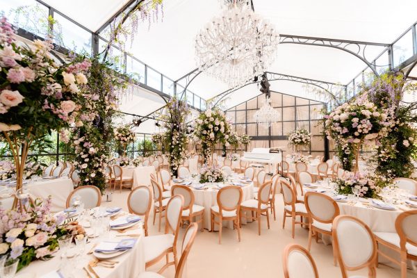 chandelier rental in scandinavia