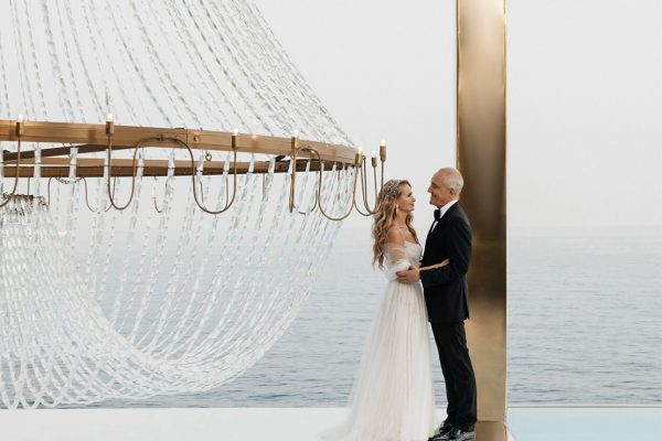 Chandelier rental Aruba