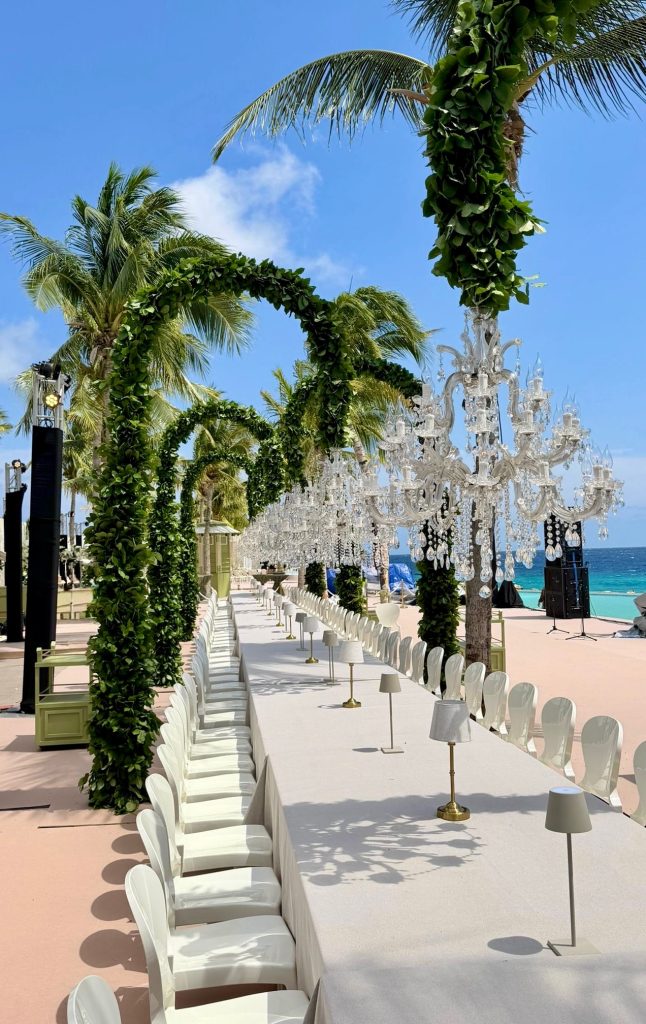 beach wedding curacao