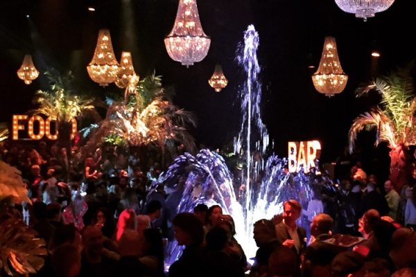 chandelier rental Amsterdam and The Netherlands