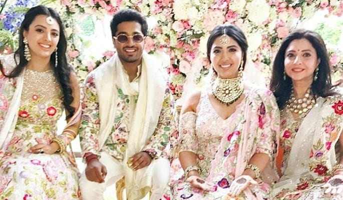 The three-day wedding that took Vienna by storm